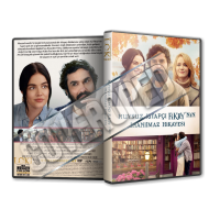 Huysuz Kitapçı Fikry’nin İnanılmaz Hikayesi - 2022 Türkçe Dvd Cover Tasarımı